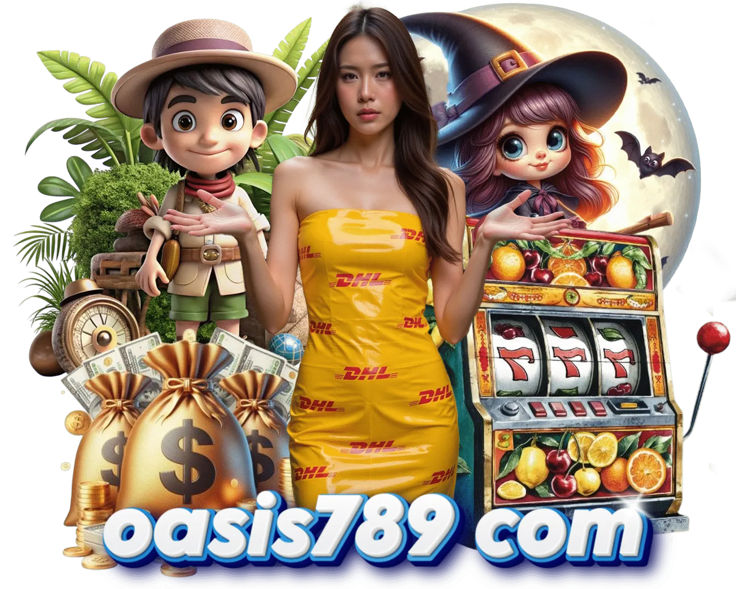 oasis789 สมัครสมาชิก