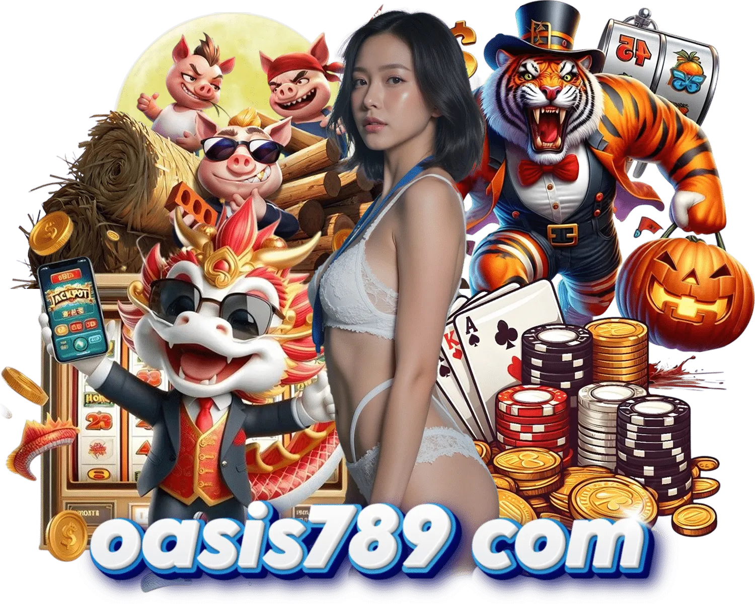 oasis789 เข้าสู่ระบบ